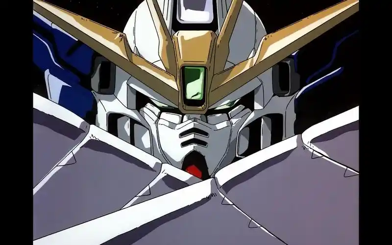 高达40周年纪念1080p高达史上逼格最高的出场lastimpression新机动战