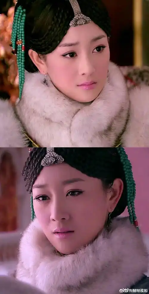 好期待两人再次可以合作了,不管怎么说张檬长得是真漂亮,尤其是古装剧