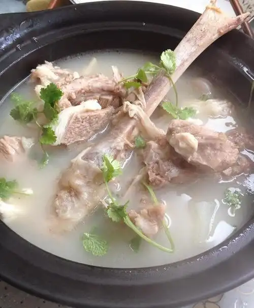 羊肉汤18种创意做法吃贼过瘾挑食孩子都能喝光光