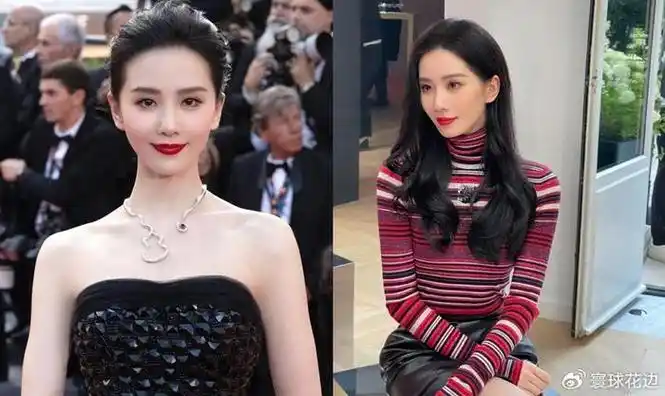 刘诗诗从2017年开始成为omega的品牌大使,期间历经她怀孕生子,她挺着