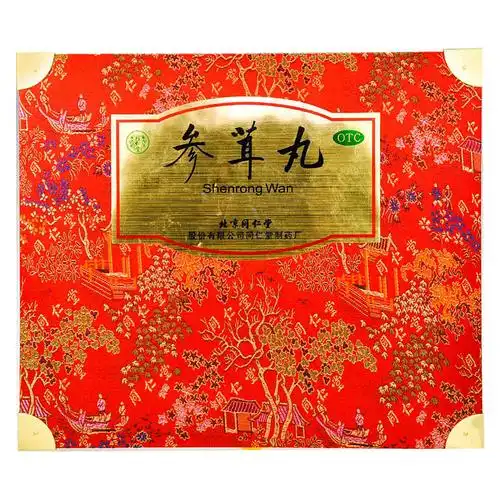 同仁堂制药厂 参茸丸