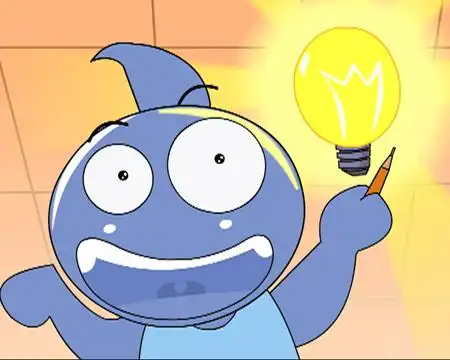 创意大赛三等奖作品灵光乍现