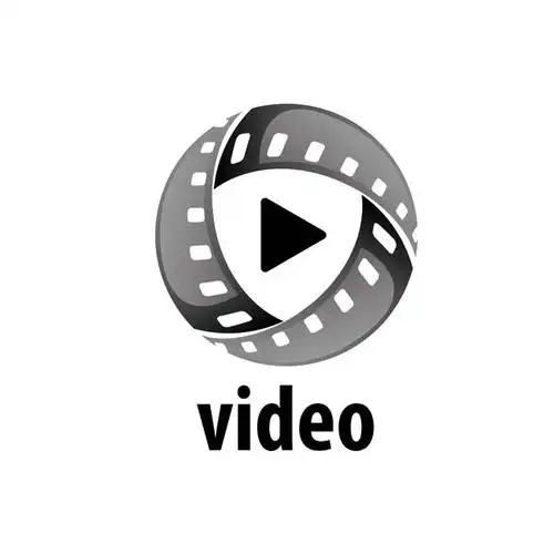 24款影视视频logo矢量标志