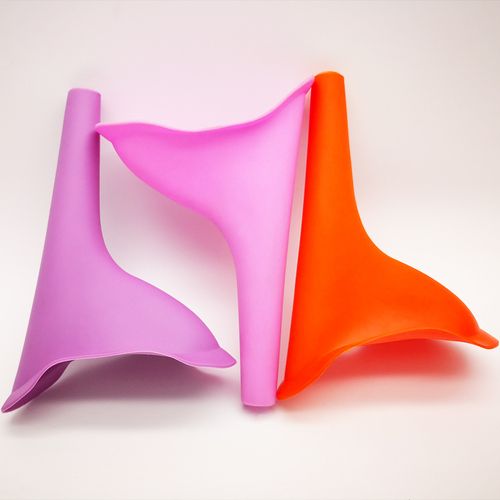 女士站立小便器女性小便器野外一次性应急孕妇老人行动不便使用