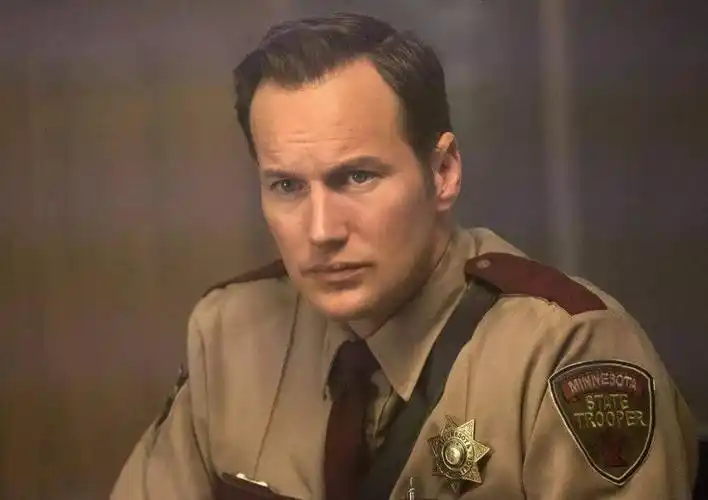 比如今天要说的帕特里克·威尔森.