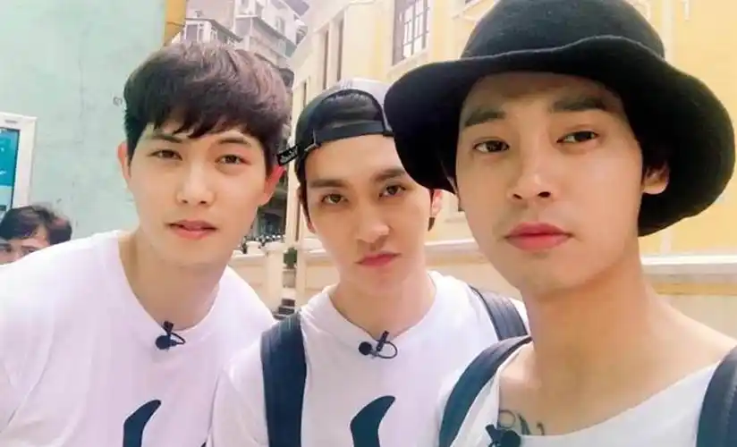 朴信惠未婚夫黑历史曝光,跟郑俊英李宗泫是密友,曾卷入"胜利门"事件