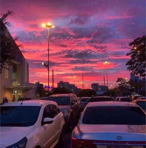 易北瑶:ins风唯美背景图_唯美图片_我要个性网