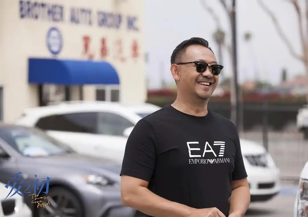 姜武《爱之初》演老实人田二麦:"他憨厚,我更憨厚"