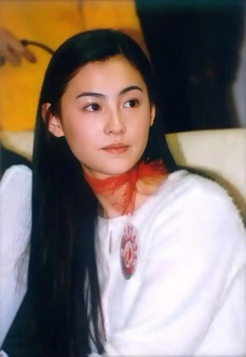 26位内地电影女明星演员与香港电视女明星演员1 张柏芝198 - 抖音