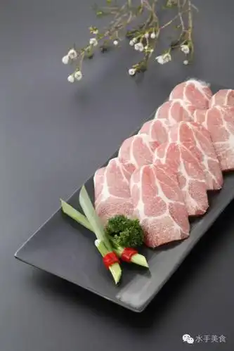 欣赏|海鲜火锅菜品摆盘参考