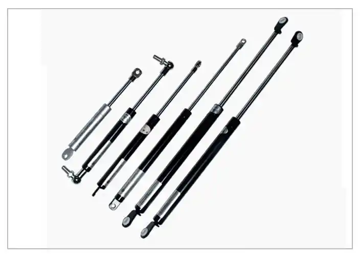 氮气缸弹簧万向安装型液压杆气撑伸缩气压杆气动杆模具支撑杆fgss