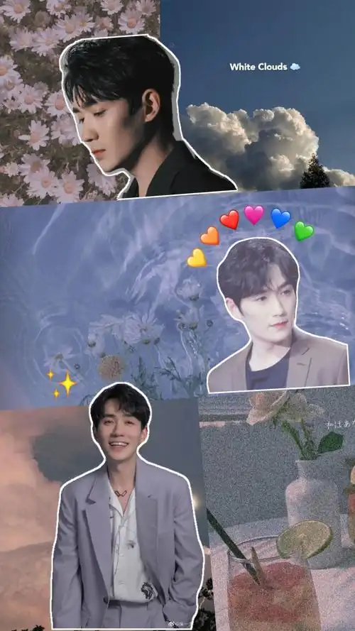 星河滚烫 朱一龙是人间理想 - 堆糖,美图壁纸兴趣社区