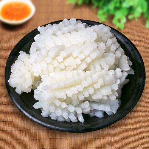 鱼花鱿鱼新鲜鲜活冷冻海产品海鲜生鲜墨鱼烧烤冷冻鱿鱼