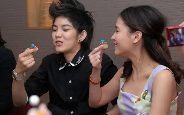 aom tina 拉话志集合回顾