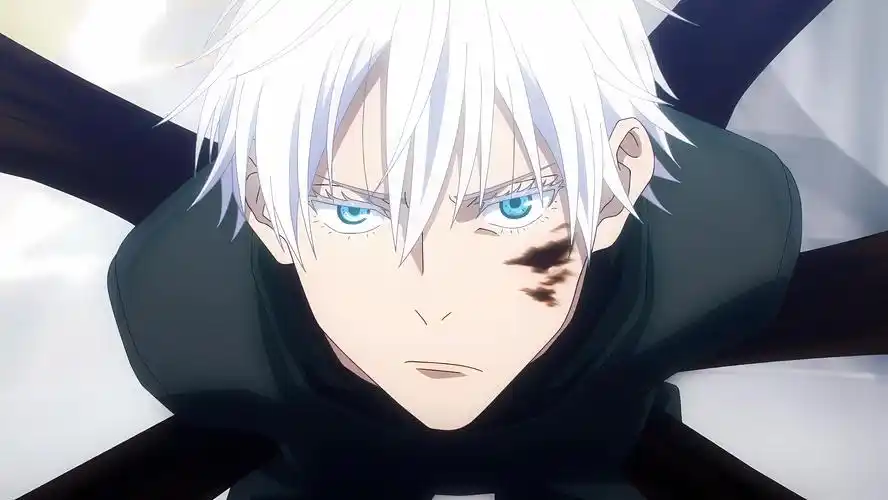 咒术回战|五条悟那双会发光的眼睛