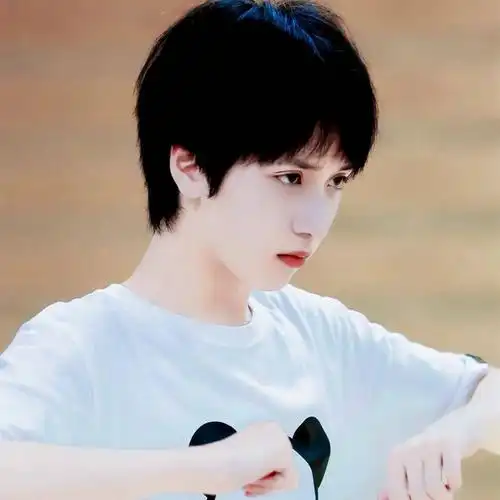 微信头像严浩翔