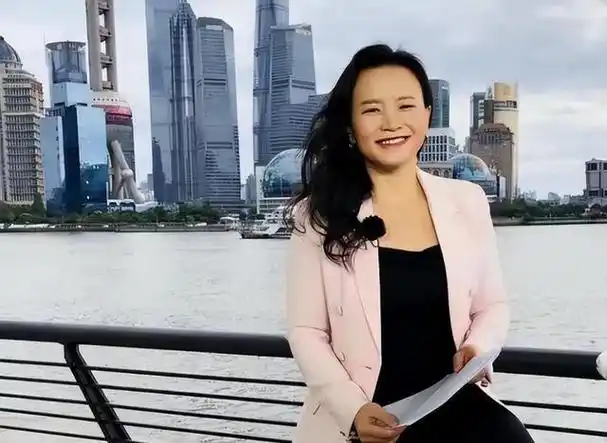 主持人成蕾:藏身央视二十年,因口误暴露间谍身份,结局大快人心