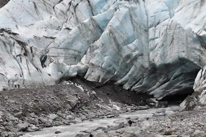 融化的冰山一角