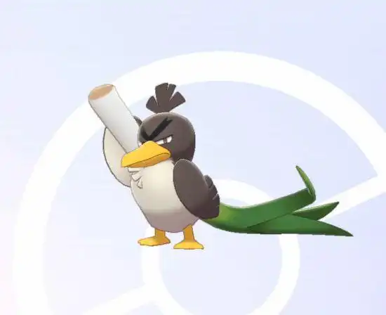 宝可梦剑盾大葱鸭的进化方式分享大葱鸭怎么进化