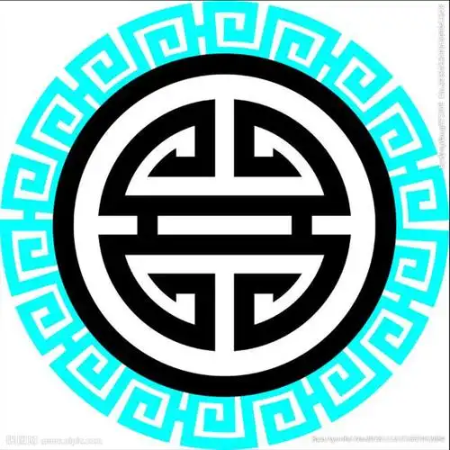 中国万字图腾设计图__其他图标_标志图标_设计图库_昵图网nipic.com