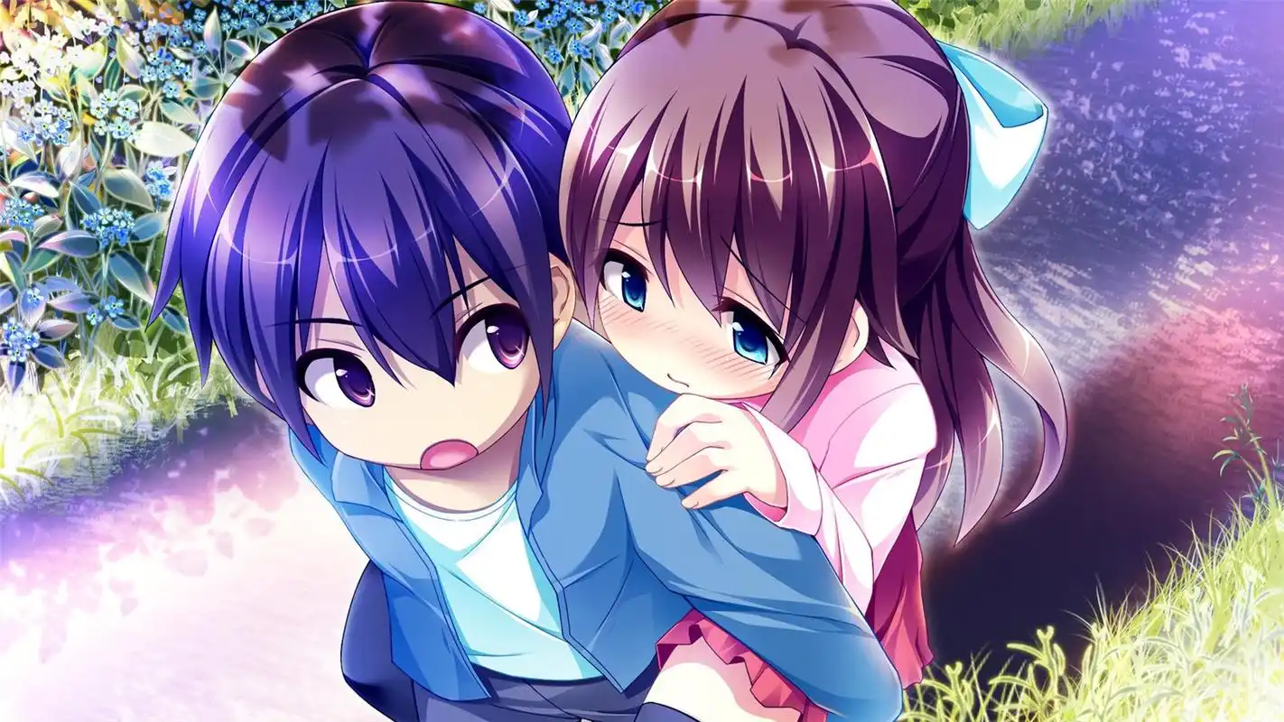 喂,放开那个姑娘:青梅竹马,甜甜蜜蜜耍流氓神马的,最萌了!