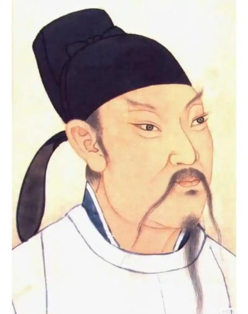 ai复原诗仙李白