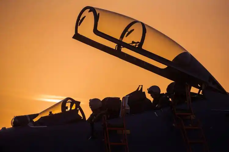 能把中国空军拍成这样,给摄影师点个赞!