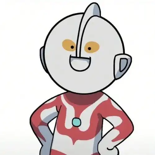 q版搞笑奥特曼头像|卡通|小怪兽_网易订阅