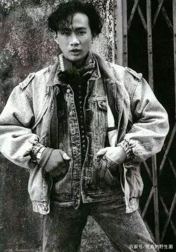 为此,我喜欢上了牛仔那一年,我才出生音乐播放背景图帅气的家驹宝宝