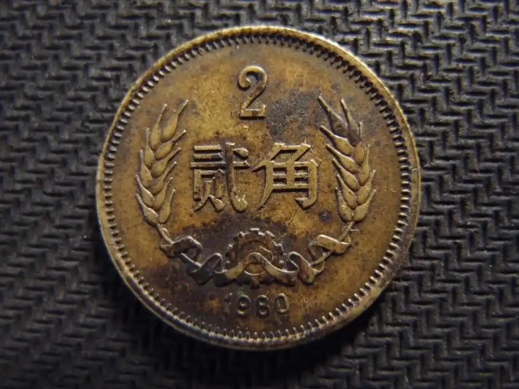 小伙珍藏的2角硬币,可拍卖12万元?