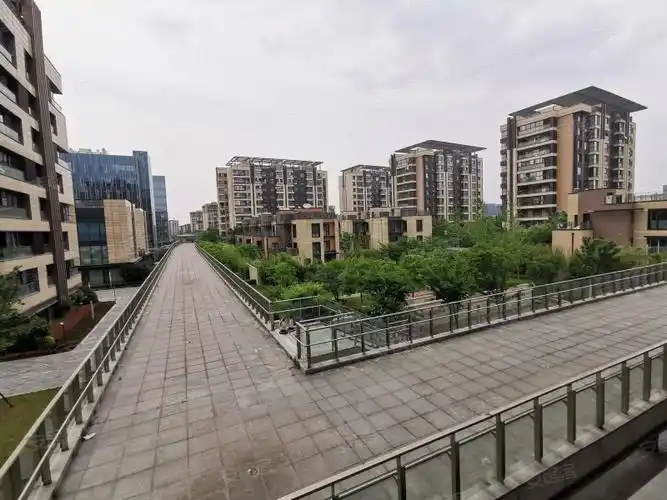 富力虹桥十号(公寓住宅)