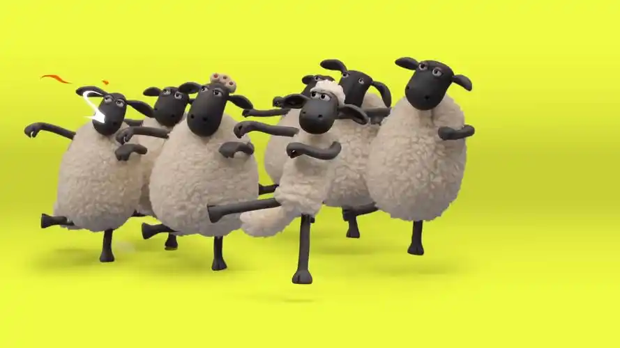 shakeitwithshaun小羊肖恩