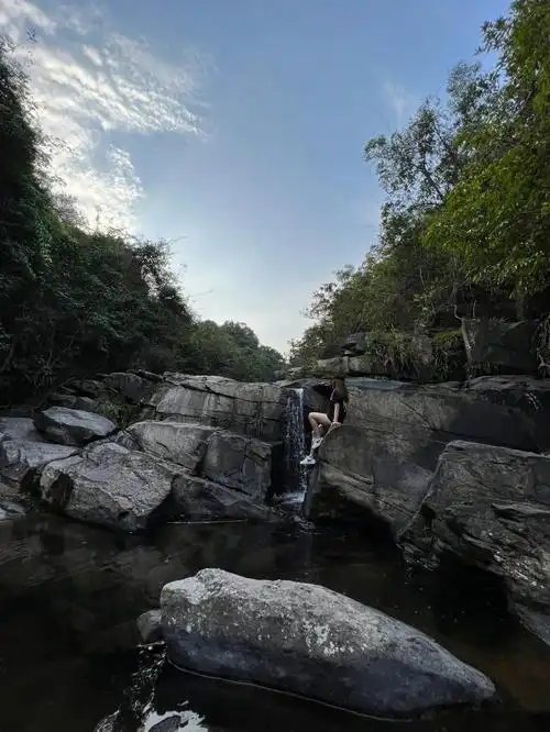 香港打卡传说中四大鬼域之首的新娘潭