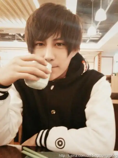 非主流头像男的