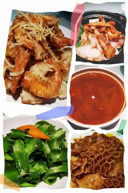 日昌餐馆(北海总店)-"五一期间吧,中午在家没事看电视,看到北京.
