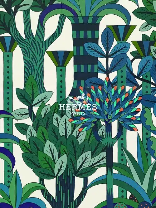 iwatchiphone壁纸hermes彩绘系列