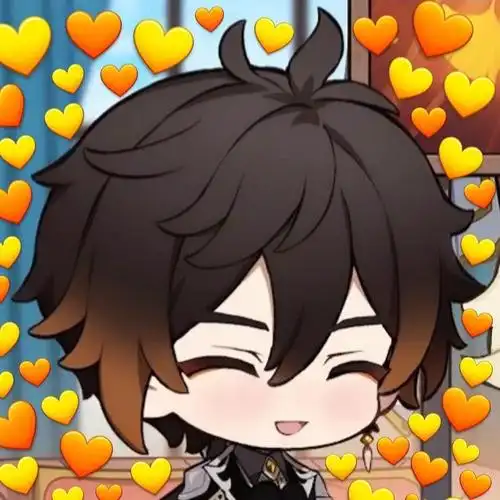 有没有点钟离的表情包,什么图都可以?