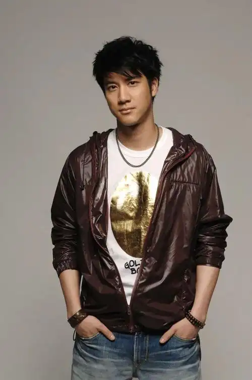 王力宏丨阳光帅气男神高清壁纸图片精选333