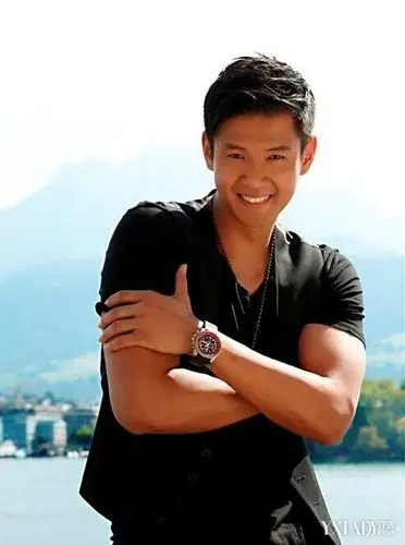 范玮琪老公 陈建州为什么叫"黑人" "黑白配"十年恋爱路