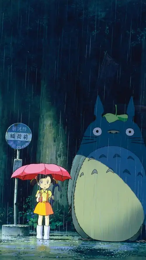 龙猫myneighbortotoro1988