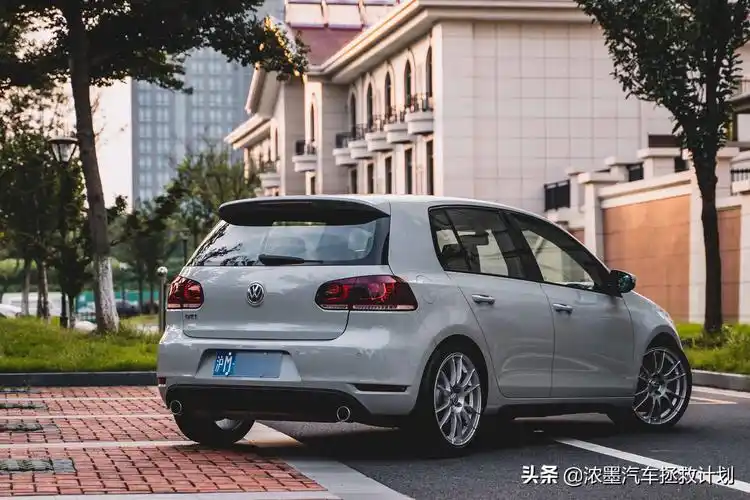 修复一台六代高尔夫gti(高尔夫6维修)--知识财经