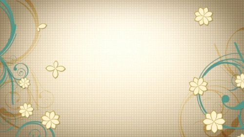 浅色圆点移动背景漂亮花纹无限生长mov儿童卡通背景视频