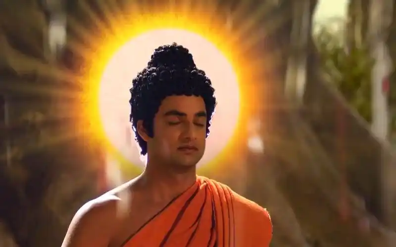 伟大的时刻,东方晓白时-悟道成佛(佛陀)(释迦牟尼)印度电视剧-54集全