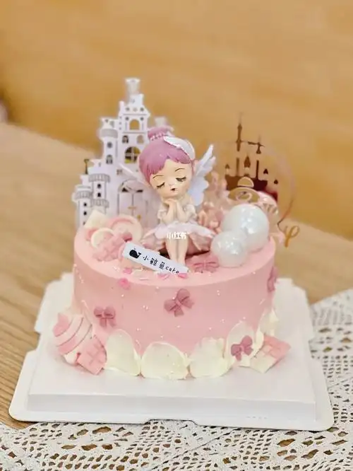 公主蛋糕小仙女蛋糕