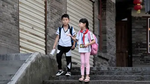 青梅竹马到白头偕老 - 向满红