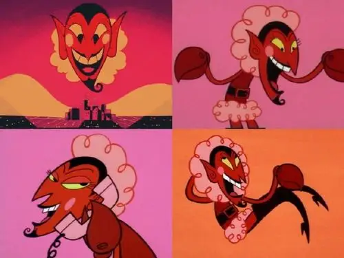 1,him,《飞天小女警》