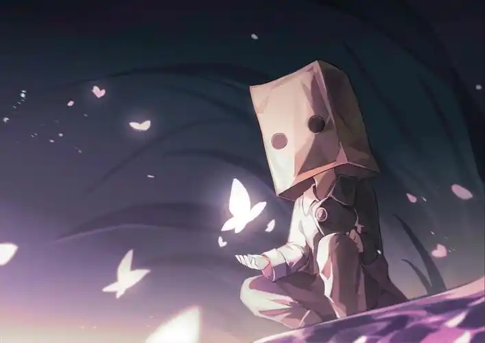 【小小梦魇2】实在心疼mono,摸一个打开新页阿葵批发五毛钱一斤关注2