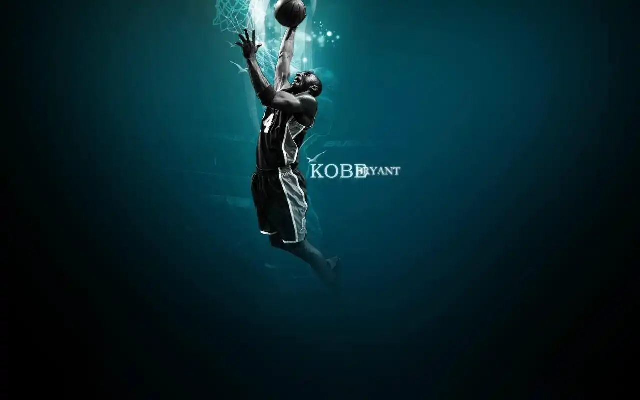 科比最后一战高清图片桌面壁纸