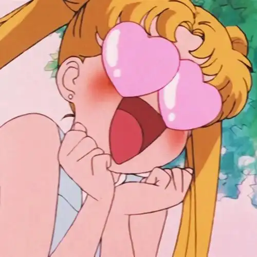 93#美少女战士  #月野兔 #美少女战士头像