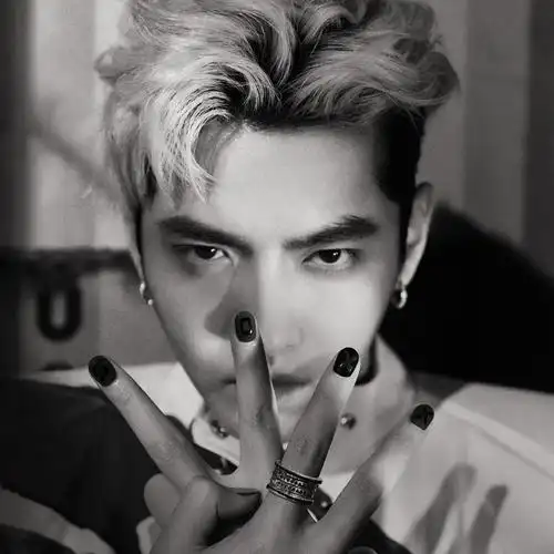 盘点:吴亦凡撩过的"好妹妹",颜值可不低